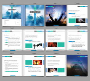 Brochure Design by Ashley Erasmus