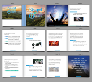 Design de Brochure par Ashley Erasmus pour Northeast Houston Baptist Church | Design #19593947