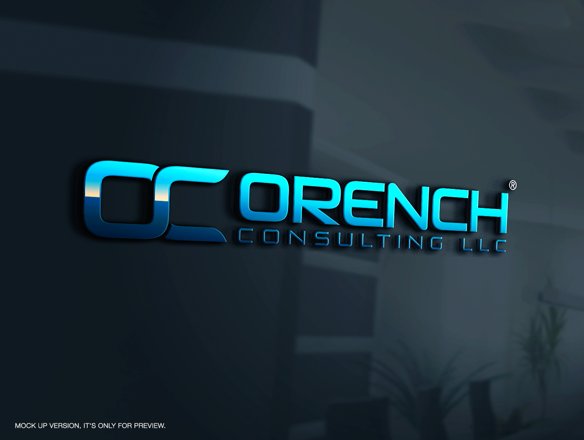 Logo Design by CreativeWing for Orench Consulting LLC | Design: #19641877