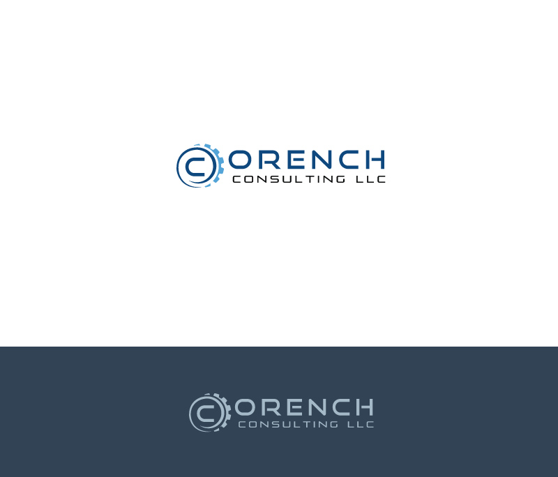 Logo Design by instudio for Orench Consulting LLC | Design #19653846