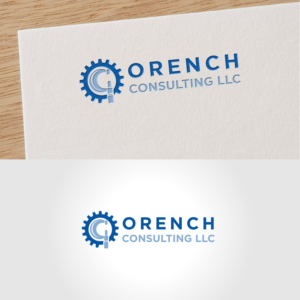 Logo Design by Joenet Jayawarna for Orench Consulting LLC | Design: #19606606