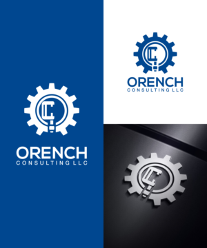 Logo Design by art23 for Orench Consulting LLC | Design: #19601552