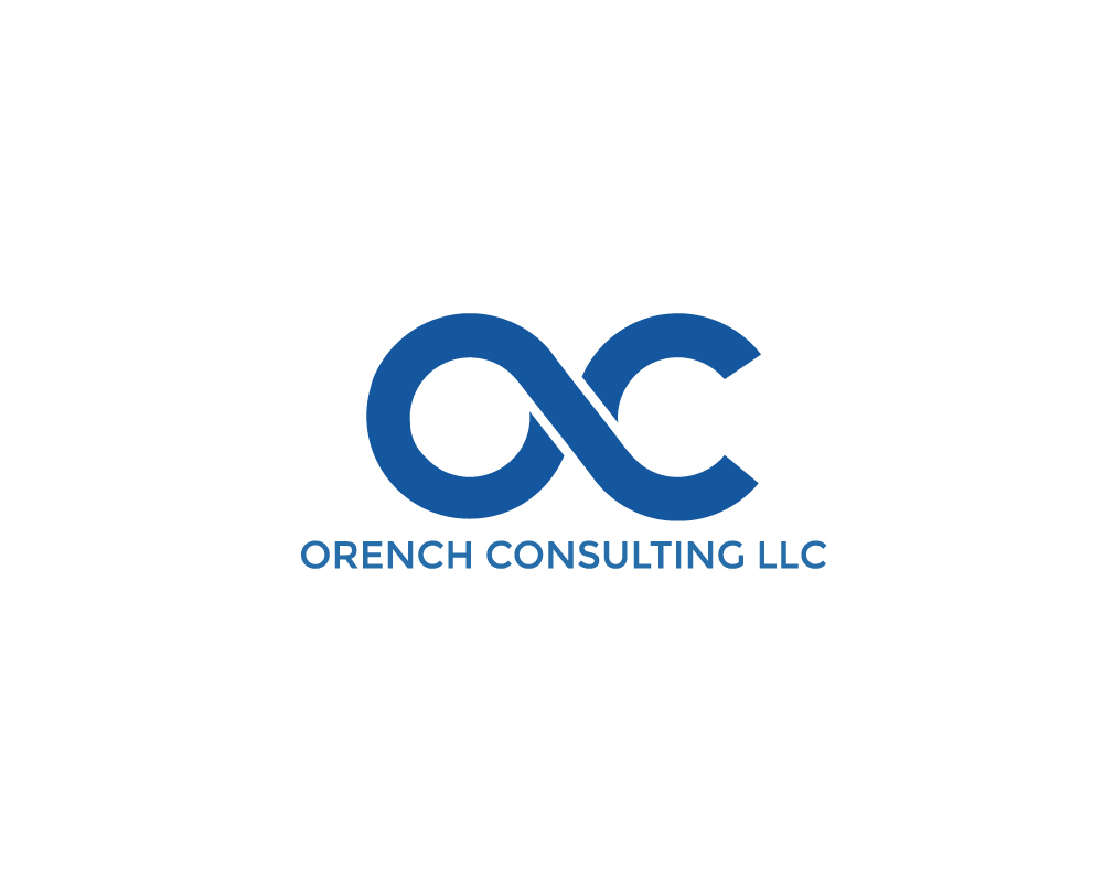 Logo Design by Madara Uchiha for Orench Consulting LLC | Design #19605257