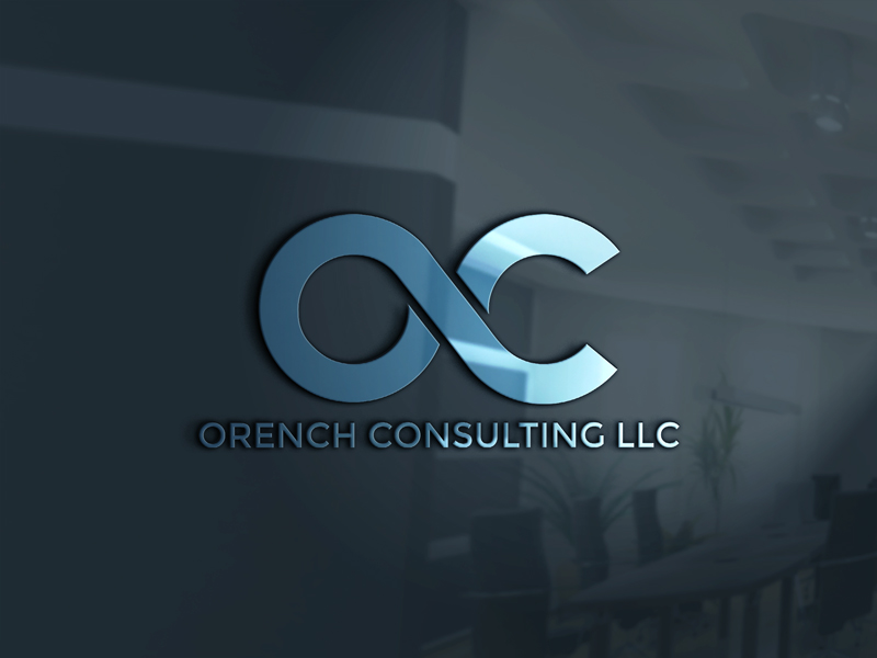 Logo Design by Madara Uchiha for Orench Consulting LLC | Design #19605258