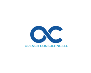 Logo Design by Madara Uchiha for Orench Consulting LLC | Design: #19612625