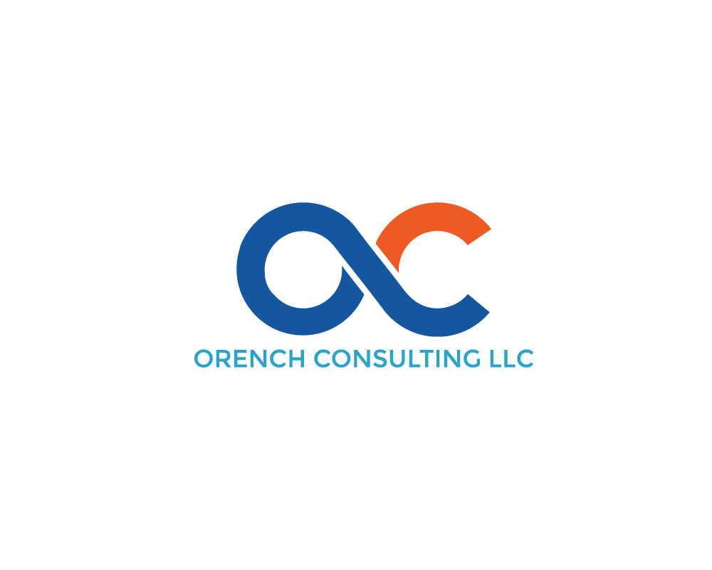 Logo Design by Madara Uchiha for Orench Consulting LLC | Design #19612627