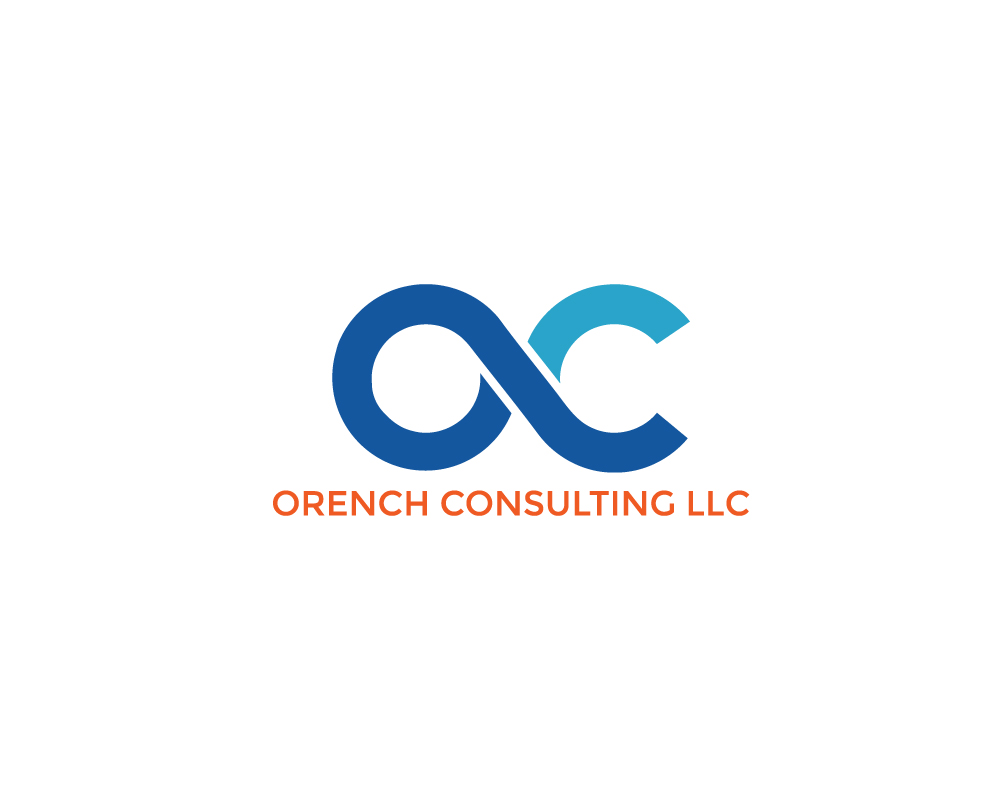 Logo Design by Madara Uchiha for Orench Consulting LLC | Design #19612628