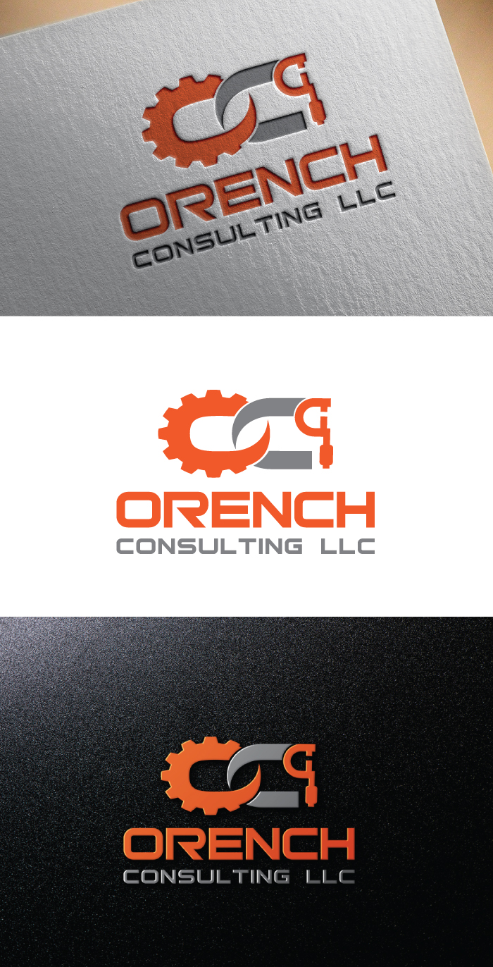 Logo Design by Mr  Destiny for Orench Consulting LLC | Design #19599884