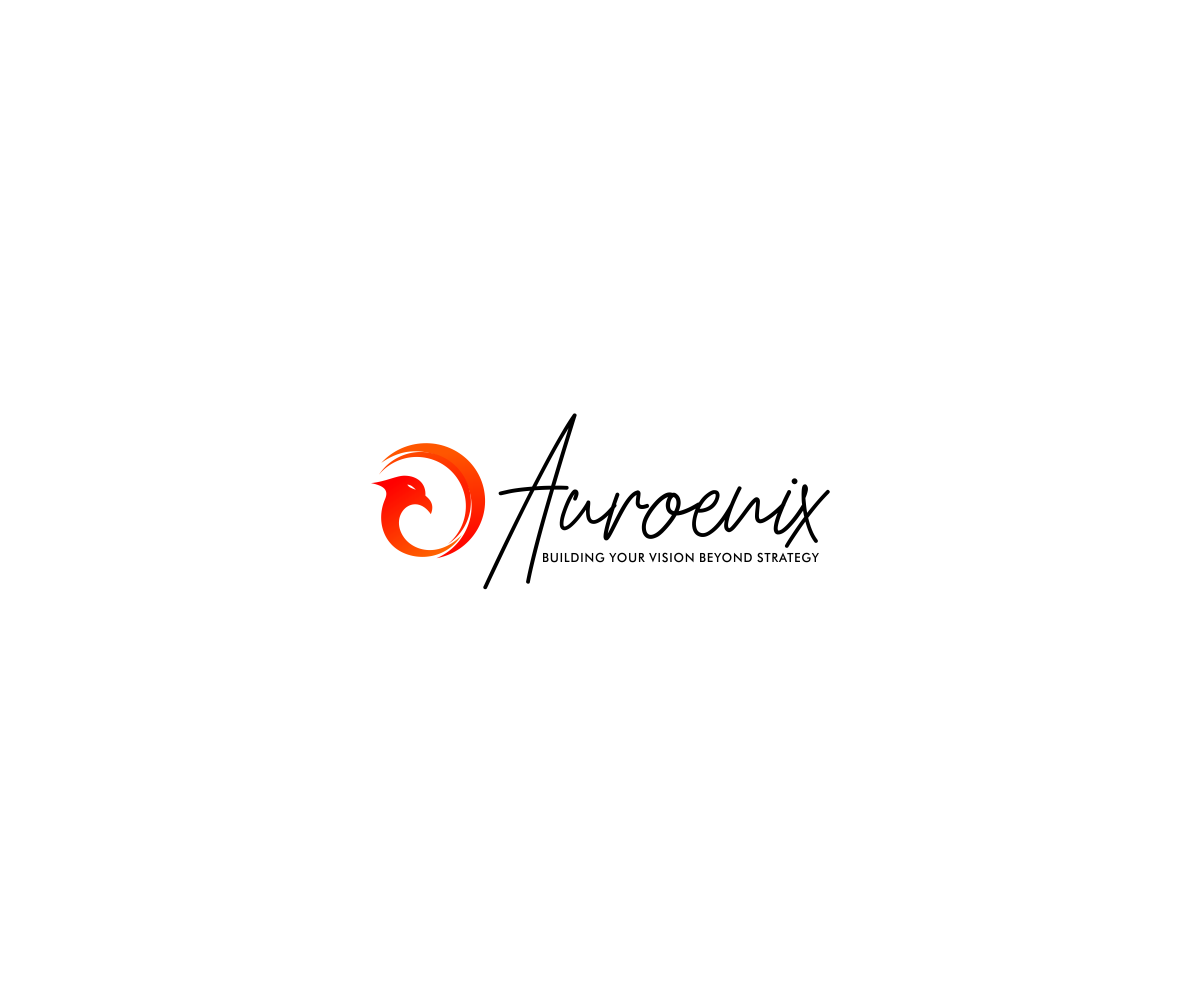 Logo Design by .Ashu. for Auroenix | Design #19624000