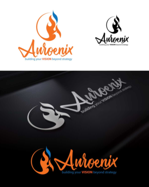 Diseño de Logo por Creativdiz para Auroenix | Diseño: #19605938