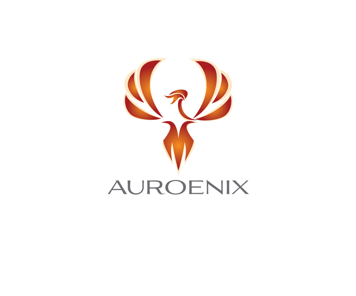 Logo Design by meygekon for Auroenix | Design #19685392