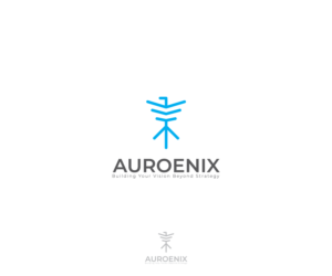 Logo Design by jogz05 for Auroenix | Design: #19623630
