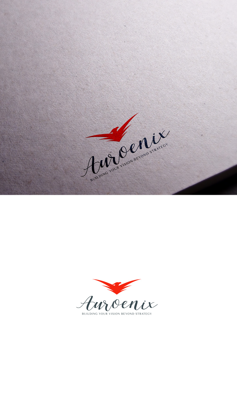 Diseño de Logo por logo_s para Auroenix | Diseño #19582772