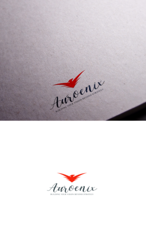 Diseño de Logo por logo_s para Auroenix | Diseño: #19582772