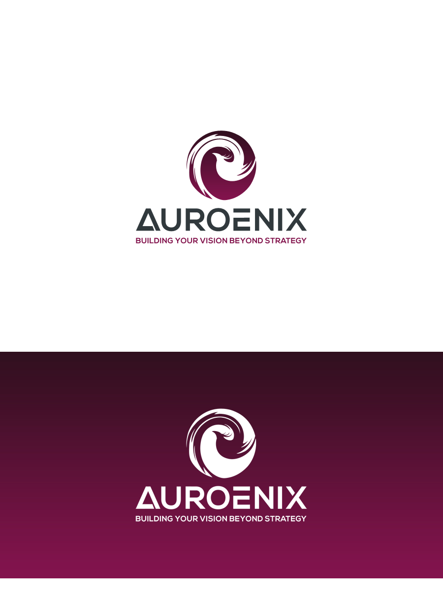 Diseño de Logo por logo_s para Auroenix | Diseño #19642493