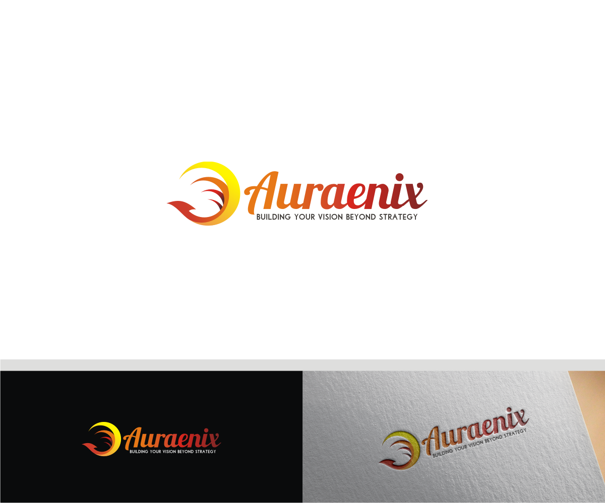 Diseño de Logo por T I K H E - L M W para Auroenix | Diseño #19625539
