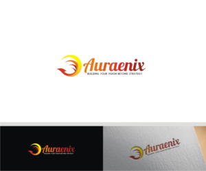 Diseño de Logo por T I K H E - L M W para Auroenix | Diseño: #19625539