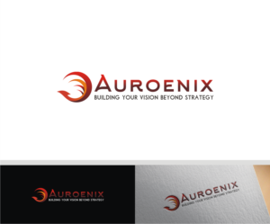 Logo Design by T I K H E - L M W for Auroenix | Design: #19630632