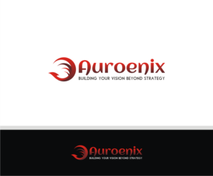 Logo Design by T I K H E - L M W for Auroenix | Design: #19630701
