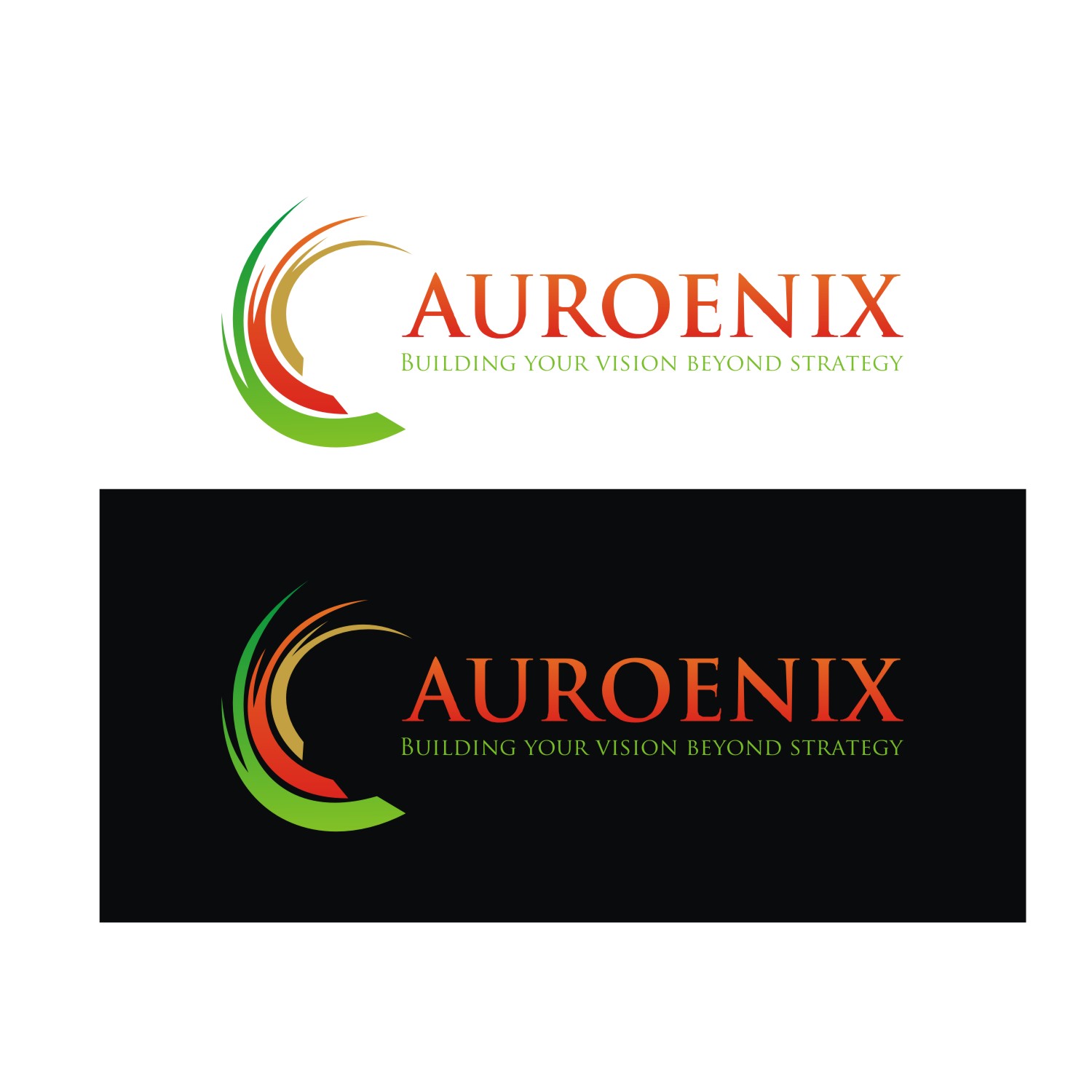 Logo Design by sharafatali3333 for Auroenix | Design #19687305