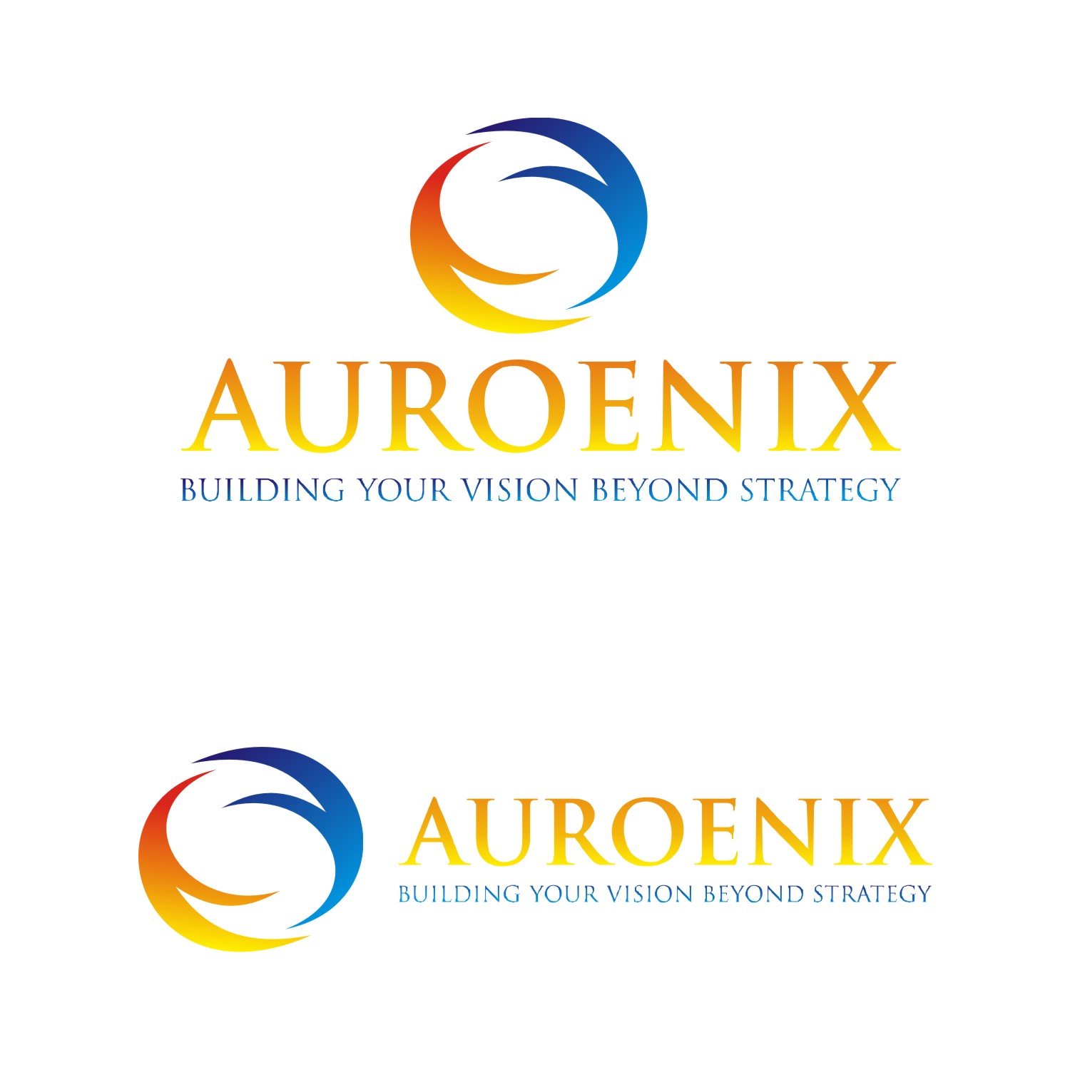 Logo Design by sharafatali3333 for Auroenix | Design #19689790