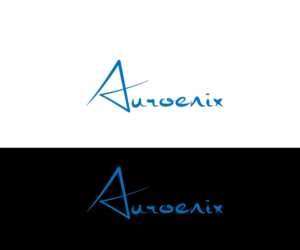 Logo Design by skyDesignbox for Auroenix | Design: #19588574
