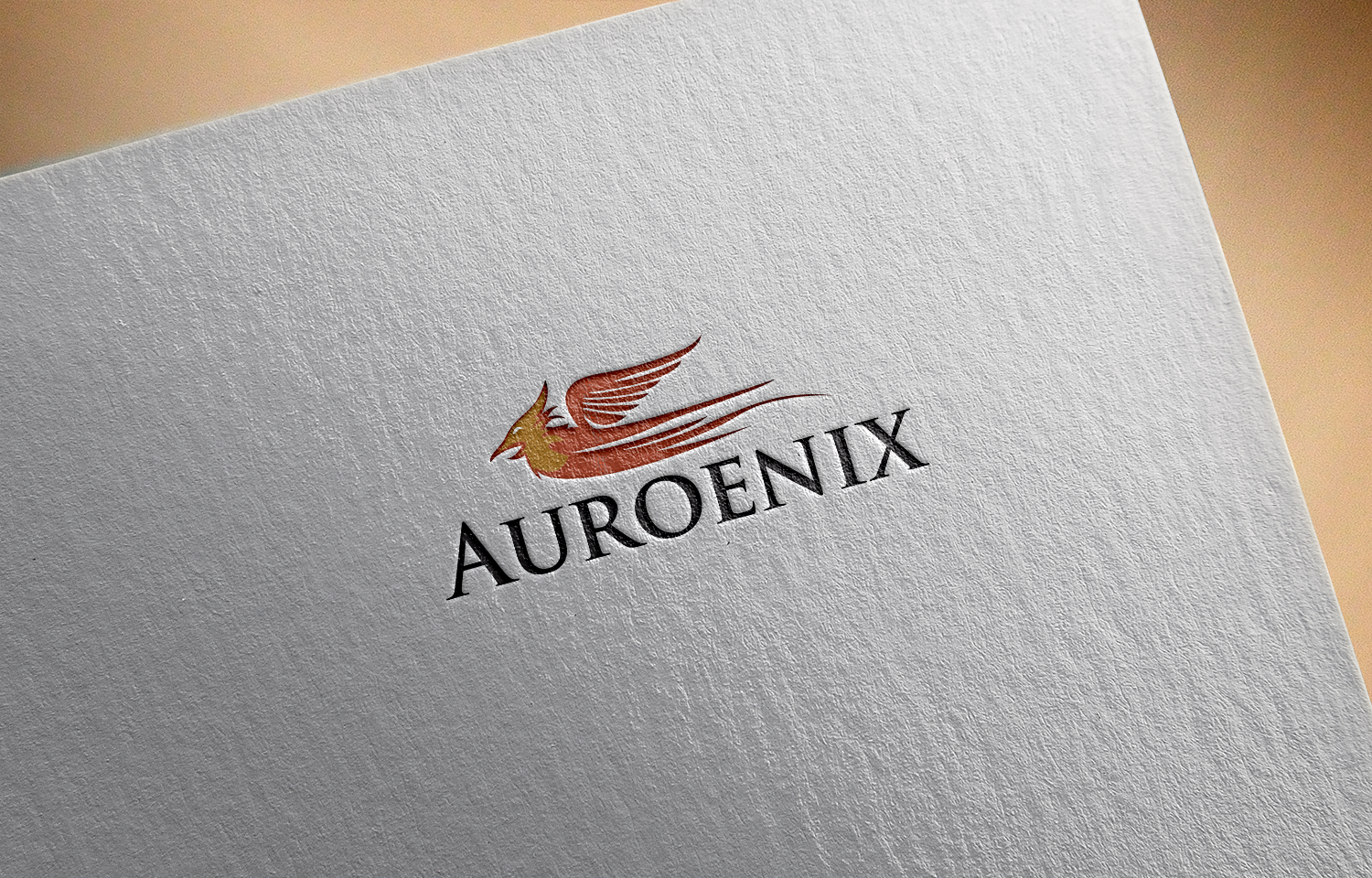 Diseño de Logo por deku para Auroenix | Diseño #19579402