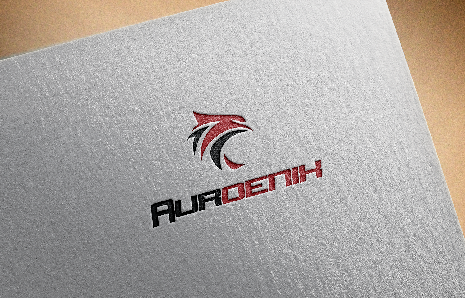 Diseño de Logo por deku para Auroenix | Diseño #19606276