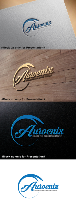 Diseño de Logo por designmind78 para Auroenix | Diseño: #19586747
