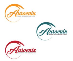 Logo Design by designmind78 for Auroenix | Design: #19607455