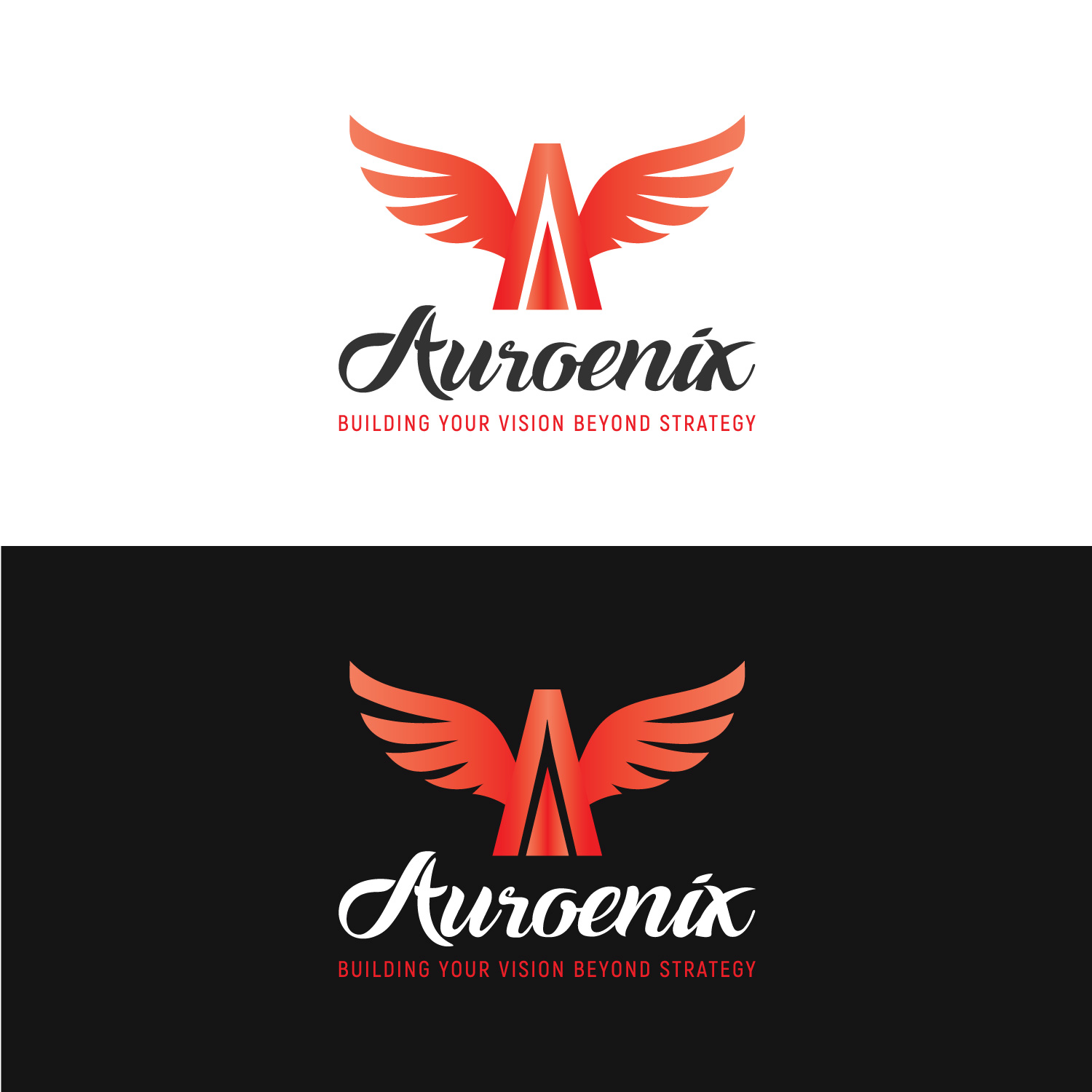 Diseño de Logo por atharv28arav para Auroenix | Diseño #19584473