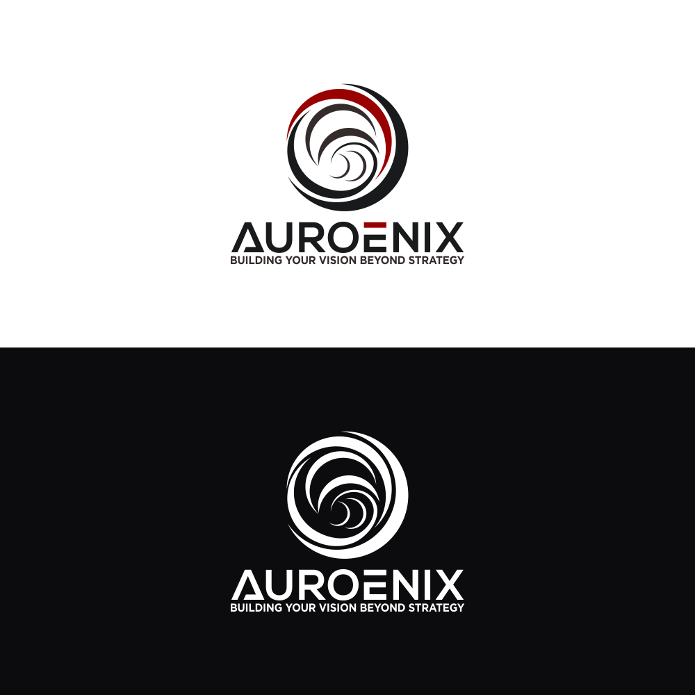 Logo Design by fingerstye_art 2 for Auroenix | Design: #19580480