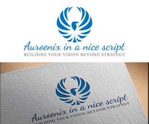 Logo Design by DesignKhalifa2 for Auroenix | Design: #19611195