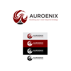 Logo Design by kalea for Auroenix | Design #19654893