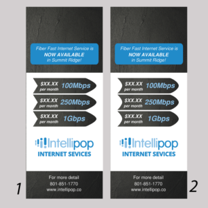 Flyer Design by JanuXart for this project | Design: #19766414