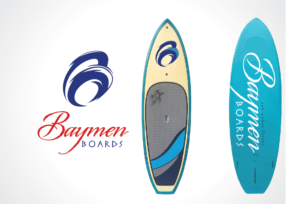 Baymen Boards | Logo Design by jtcreativity2213