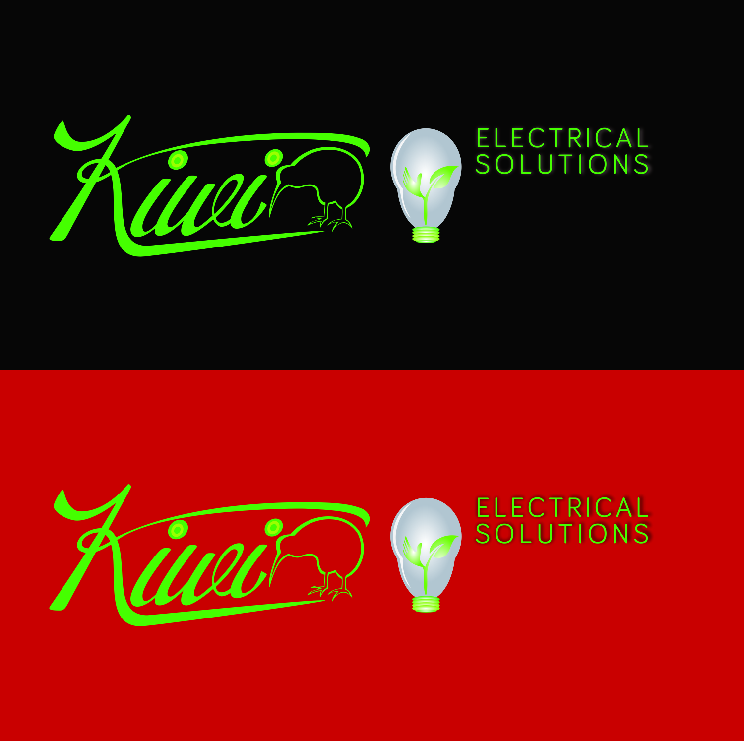 Design de Logo par iwan1012 pour Kiwi Electrical Solutions | Design #19590500