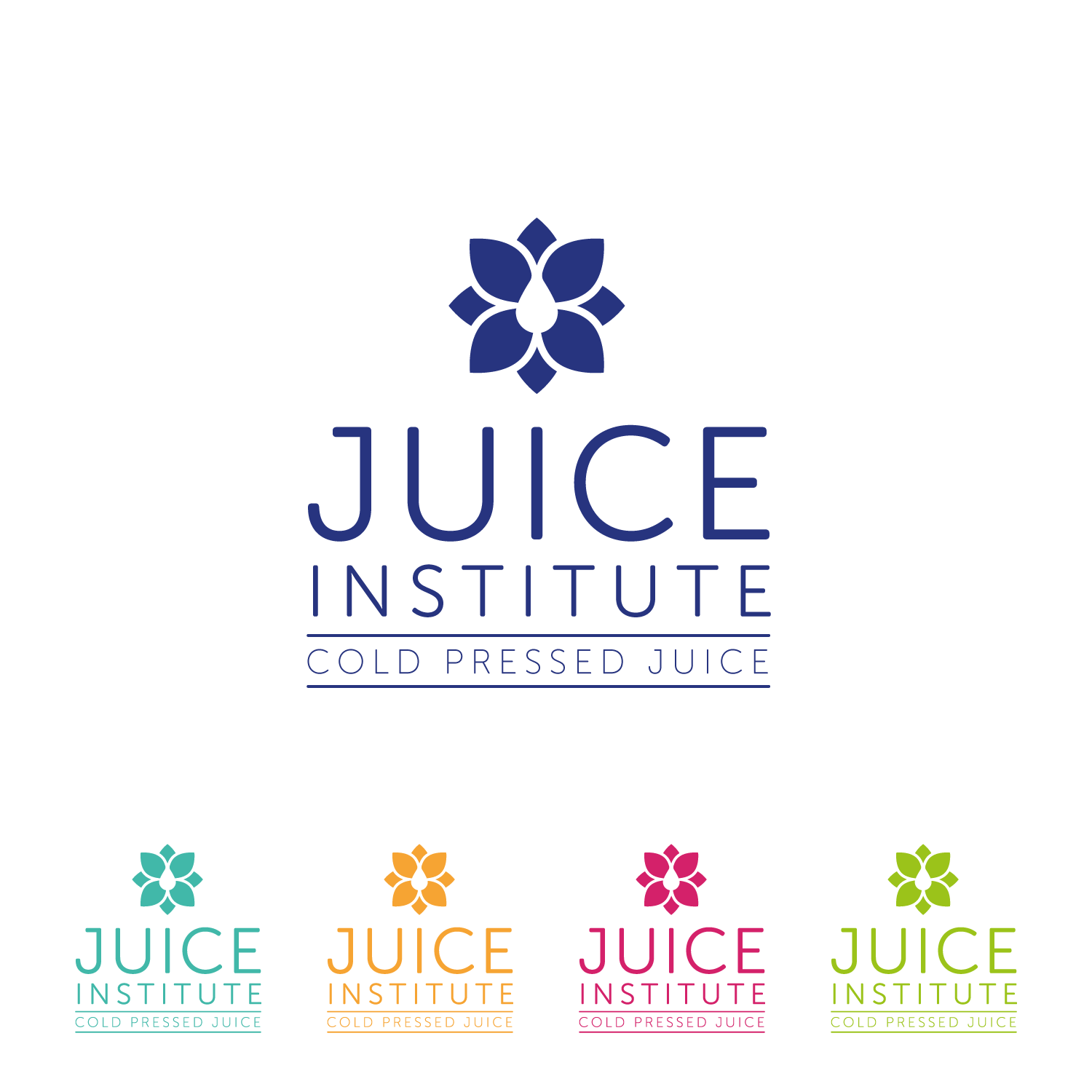 Logo-Design von Ellie Afonso für Juice Institute | Design #19652521