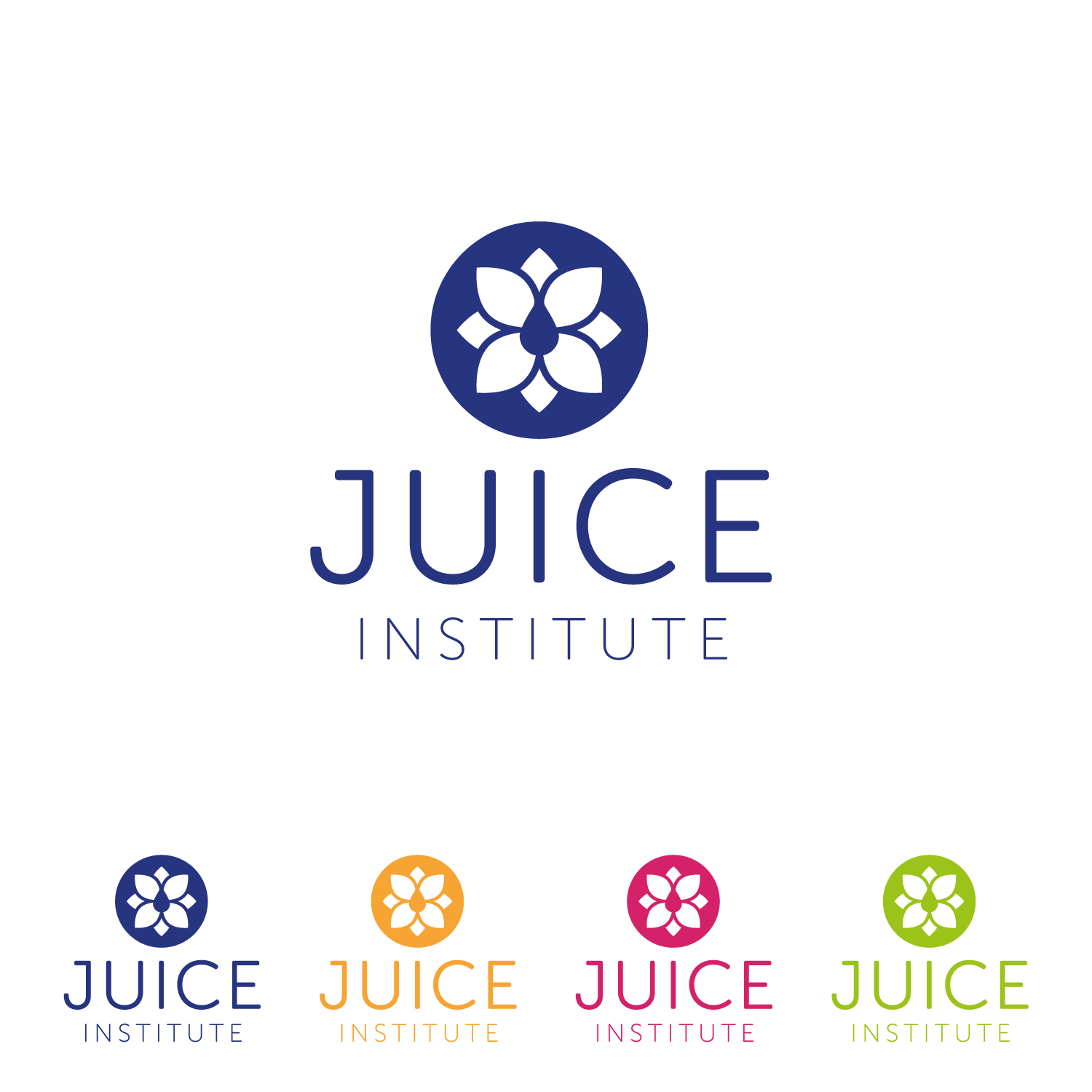 Logo Design by Ellie Afonso for Juice Institute | Design #19652658