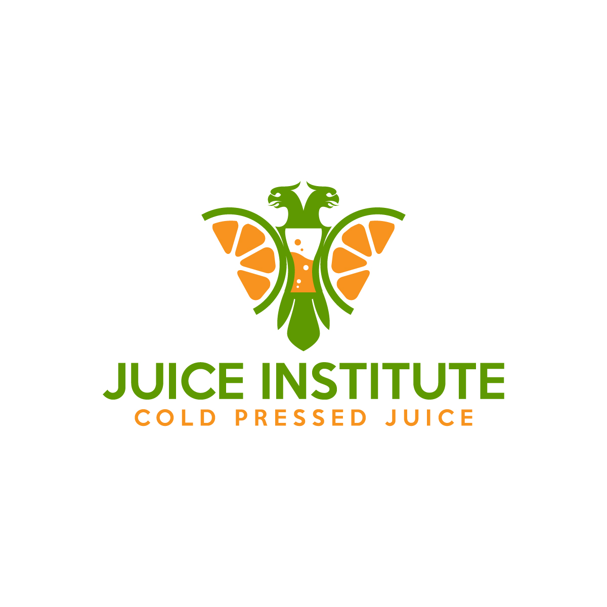 Logo Design by creative.bugs for Juice Institute | Design #19576027