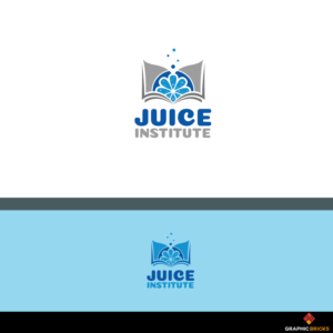 Juice Institute | Logo Design by Graphic Bricks