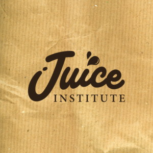 Logo Design by philipfitzsimmons for Juice Institute | Design #19582374