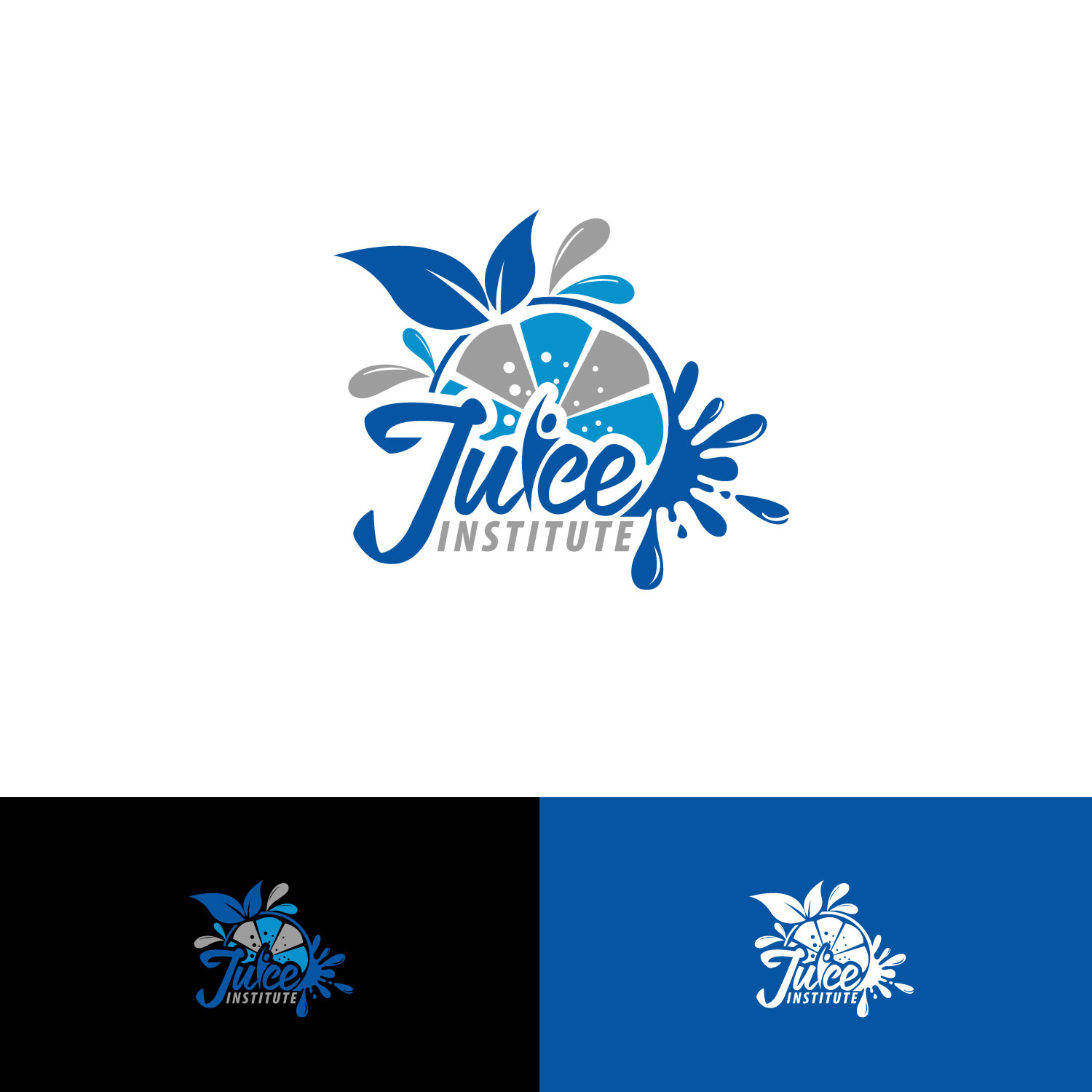 Logo Design by e-graphics for Juice Institute | Design #19578271