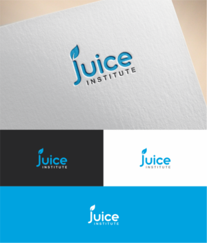 Logo-Design von MKR für Juice Institute | Design: #19574832