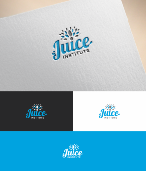 Logo-Design von MKR für Juice Institute | Design: #19574833