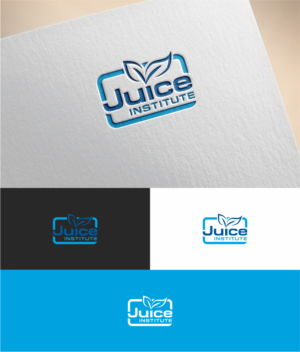 Juice Institute | Logo Design by MKR