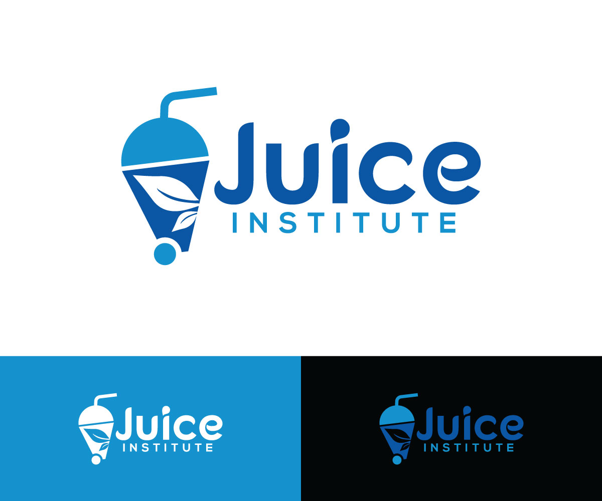 Logo Design by designmind78 for Juice Institute | Design #19585800