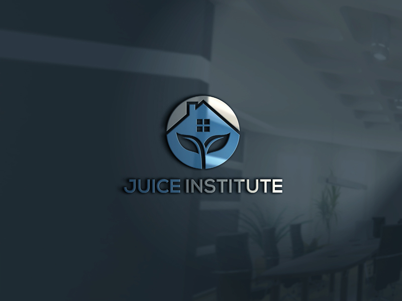 Logo Design by Malkuchulu for Juice Institute | Design #19582735