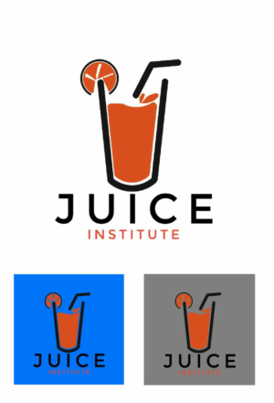 Logo Design by Next Empire for Juice Institute | Design #19625633