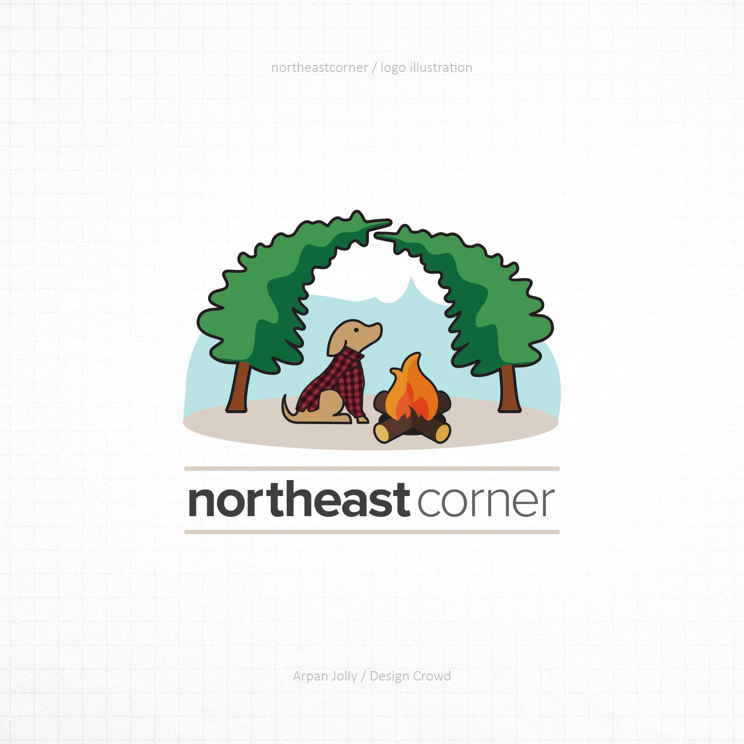 Logo Design by Arpan Jolly for this project | Design #19591575
